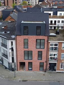 Appartement op de eerste verdieping met terras