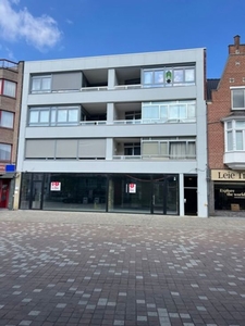 Centraal gelegen appartement op de Markt in Deinze