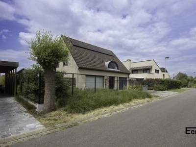 Energiezuinige villa met zonnige tuin!