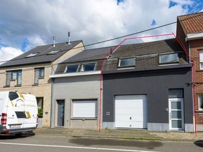 Instapklare rijwoning met tuin