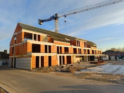 Kwalitatieve en duurzame appartementen in Alveringem met la…