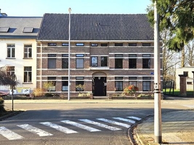 Landelijk gelegen appartement met uitzicht op 