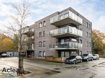 Lichtrijk energiezuinig appartement op een rustige locati...