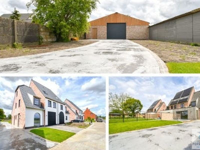 | IN OPTIE - COMPROMIS IN OPMAAK | MOOI AFGEWERKTE WONING...