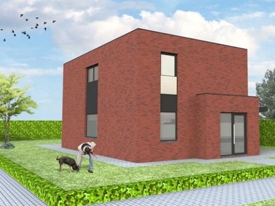 Nieuw te bouwen woning te Marke