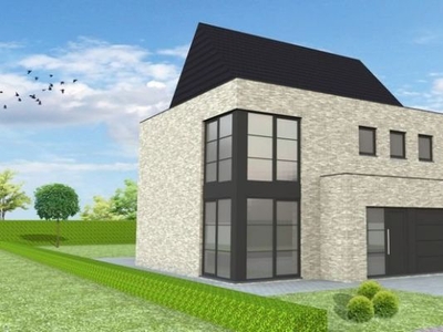 Nieuw te bouwen woning te Zedelgem