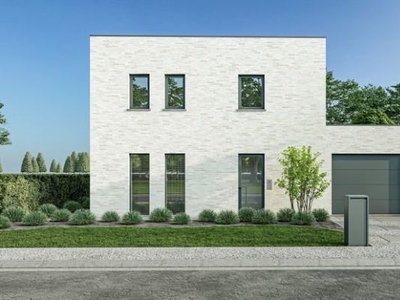 Nieuwbouwwoning te Genk