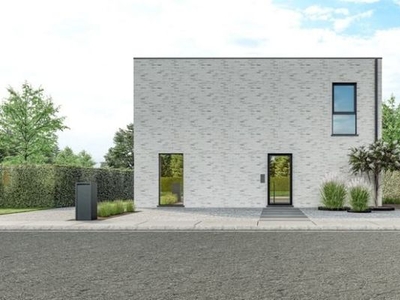 Nieuwbouwwoning te Hechtel-Eksel