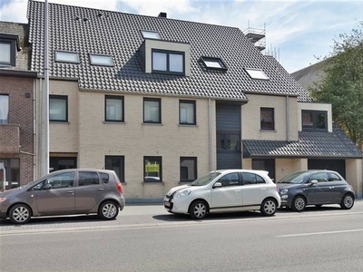 Prachtig gelijkvloers appartement  met 2 slaapkamers te Dend