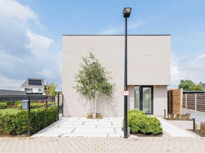 RUSTIG GELEGEN NIEUWBOUWWONING