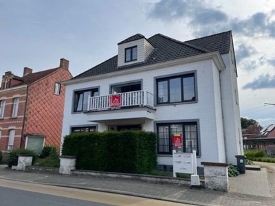 Sfeervol appartement met terras en één slaapkamer nabij het