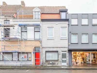 Woning met potentieel na grondige verbouwingswerken