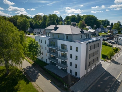 2-slaapkamer flat in aangename residentie