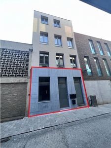 Appartement op wandelafstand van het centraal station