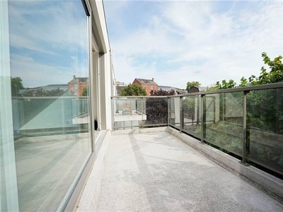 Appartement récent avec terrasse plein sud-ouest