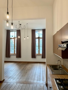 APPARTEMENT TE HUUR OP ANTWERPSE ZUID