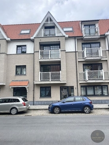 Appartement te huur vlakbij jachthaven Zeebrugge