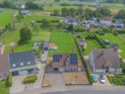 ERPE-MERE - verzorgde villa met 4 slpks en mooie tuin!