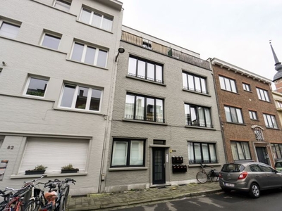 Gerenoveerd appartement op Zurenborg