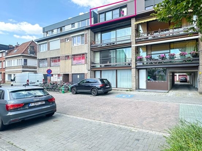 Modern appartement met 2 slpkm dichtbij centrum