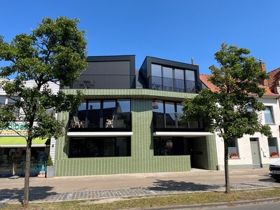 Nieuwbouw appartement met 1 slaapkamer te huur op jaarbasis