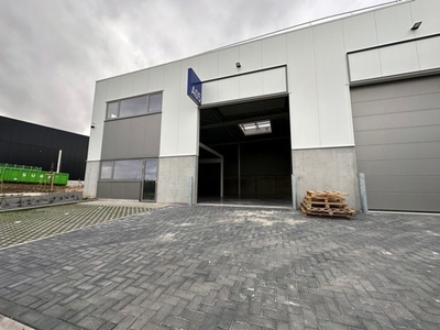 Nieuwe Magazijnruimte in GREEN BUSINESS PARK ECOLYS