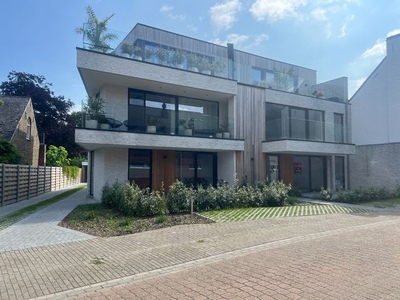 Prachtig nieuwbouwappartement van 108,43 m² met autostaanpl