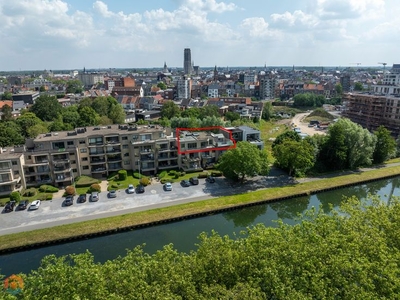 Prachtige penthouse op een toplocatie te Mechelen!