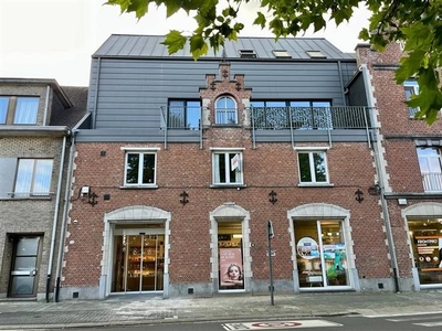 Ruim appartement op centrale locatie in het centrum van Grob