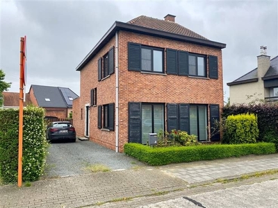 Ruime woning gelegen te Aalst