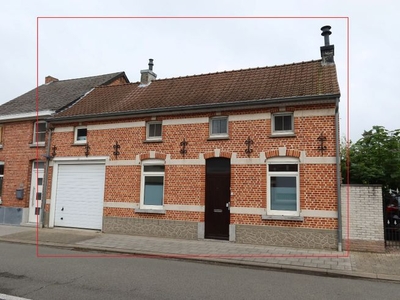 Woning met 2 tot 3 slk, garage en tuin