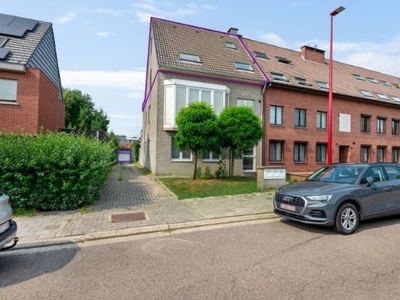 Duplex appartement met ruim terras