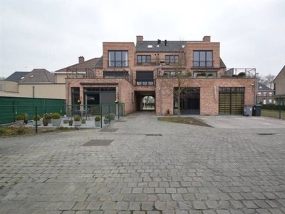 Luxe appartement in landelijke stijl te Zele