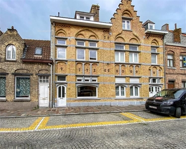 Woning te huur Nieuwpoort