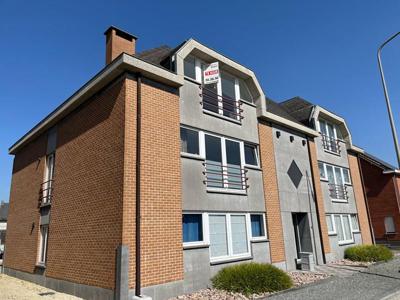 Appartement met 2 slaapkamers en garage