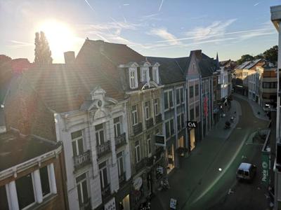 Appartement met twee slaapkamers in centrum Tienen