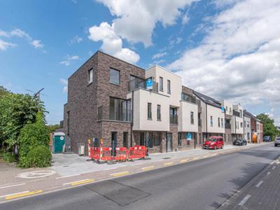 BEN nieuwbouwappartement met terras en tuin