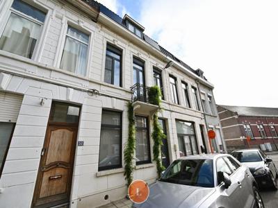 Charmant herenhuis met 3 slaapkamers