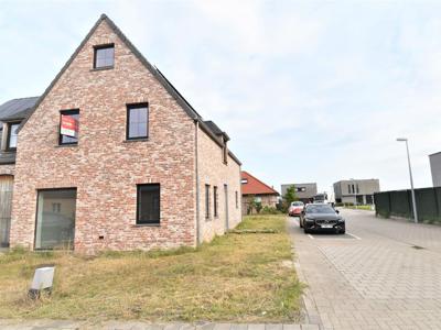 Charmante nieuwbouwwoning