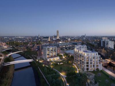 D'ILE MALINES - wonen aan het water