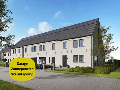 Energieneutrale woning (E -7) met garage