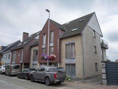 Gelijkvloers appartement te Iddergem