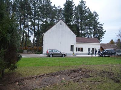 Gezinswoning met grote tuin