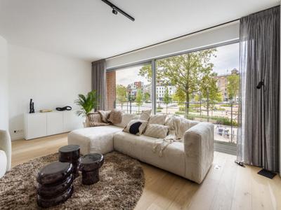 Luxe 2 slaapkamer appartement aan het Park, 't Zuid