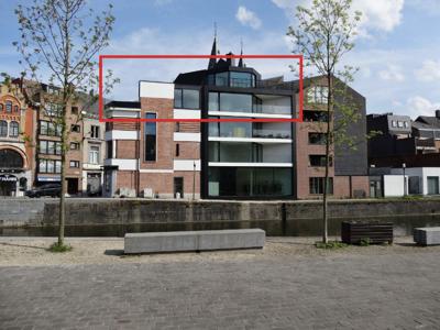 LUXE APPARTEMENT - TOPLOCATIE - PRACHTIG UITZICHT OP RIVIER