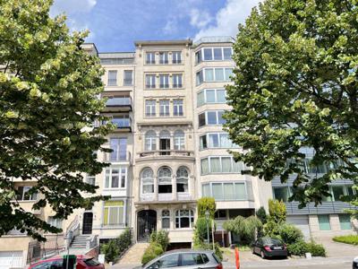 Montgomery - duplex/penthouse met karakter