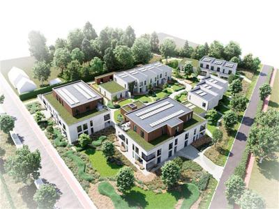 Nieuw - Luxueus energiezuinig nieuwbouwproject in het groene