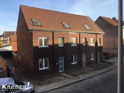 Nieuwbouw woning met 3 SLPK te huur te Gent