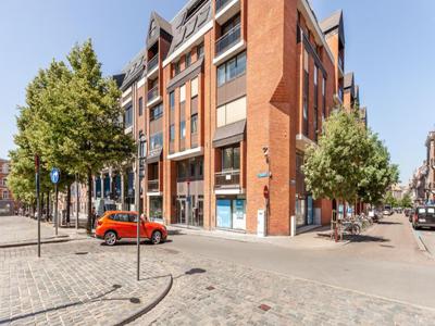 Ondergrondse parkeerplaats vlak aan het Ladeuzeplein!