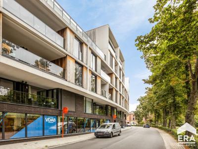 Penthouse met 3 kamers in groene omgeving